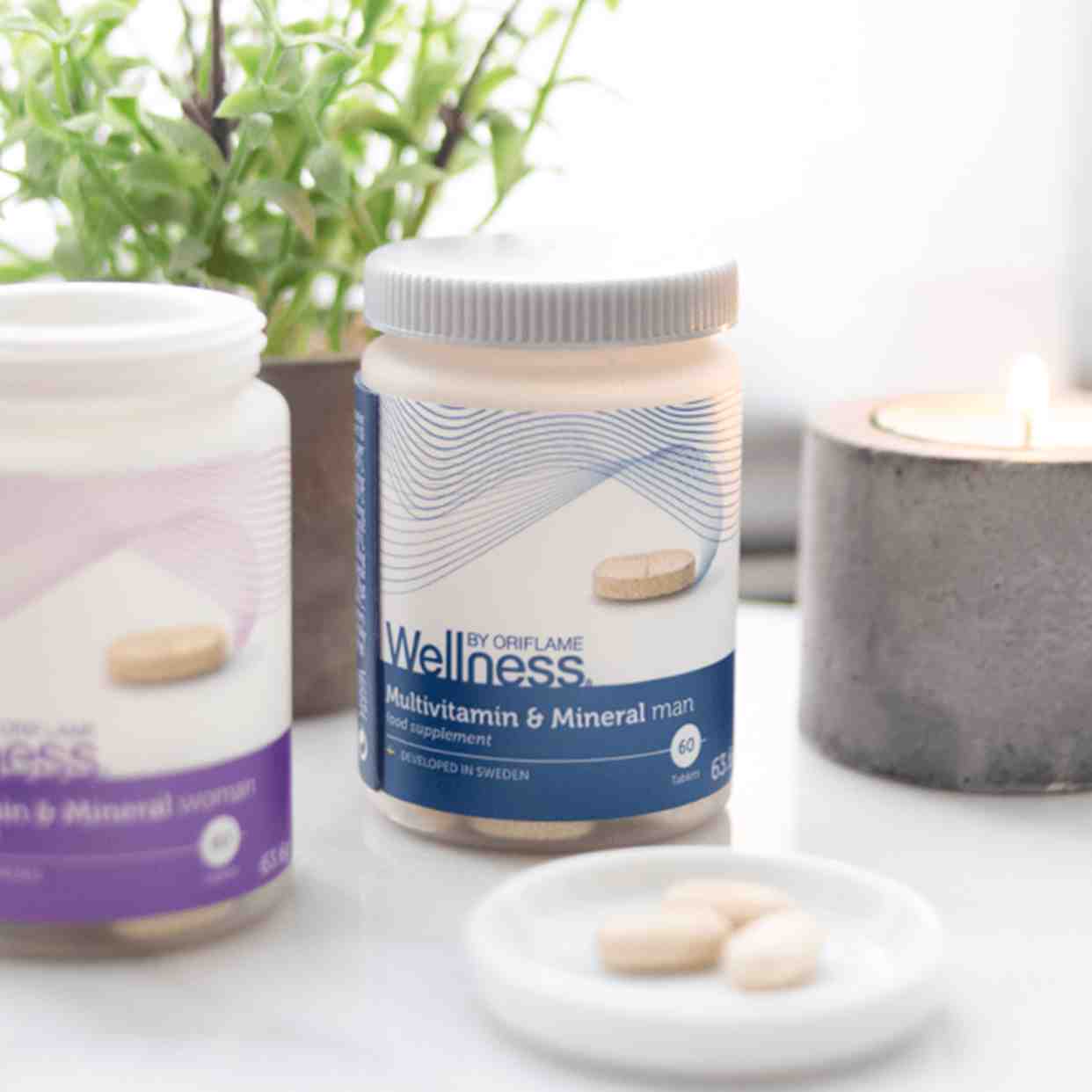 5 نکته مهم درباره مصرف مولتی ویتامین ها