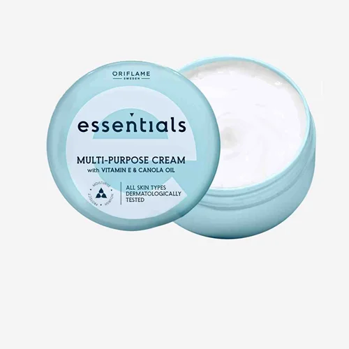 کرم چند‌منظوره اسنشیالز Essentials Multi-purpose Cream اوریفلیم150میل
