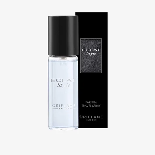 پرفیوم جیبی مردانه اکلت استایلEclat Style Parfum Travel Spray اوریفلیم 15 میل